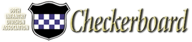 99th Infantry Division Assn. CHECKERBOARD
